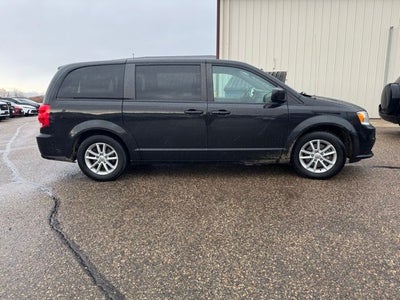 2020 Dodge Grand Caravan SE FWD