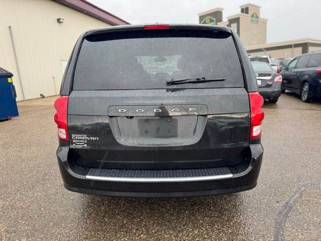 2020 Dodge Grand Caravan SE FWD