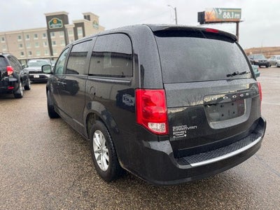 2020 Dodge Grand Caravan SE FWD