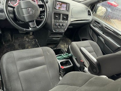 2020 Dodge Grand Caravan SE FWD