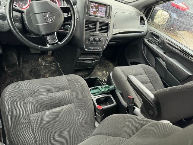 2020 Dodge Grand Caravan SE FWD