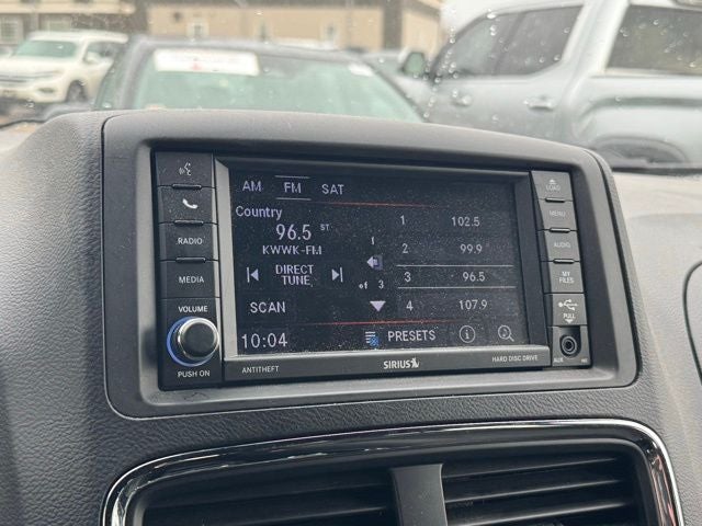 2020 Dodge Grand Caravan SE FWD