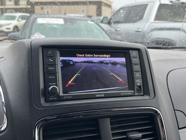 2020 Dodge Grand Caravan SE FWD