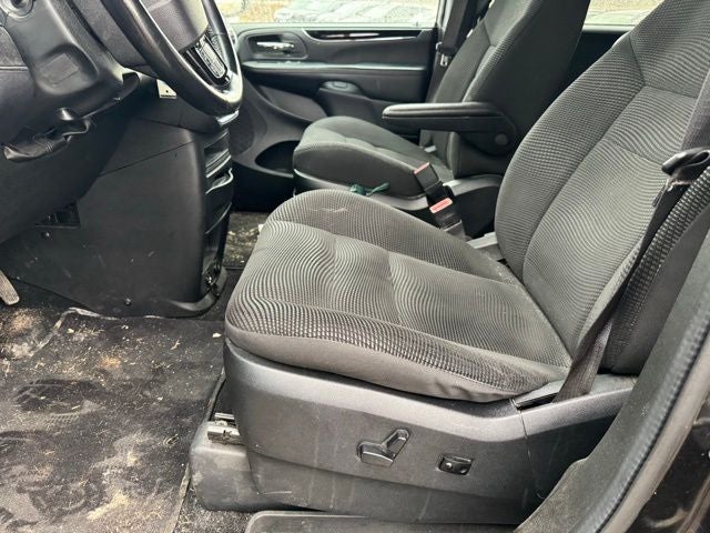 2020 Dodge Grand Caravan SE FWD