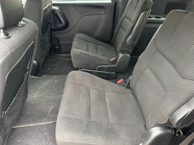 2020 Dodge Grand Caravan SE FWD