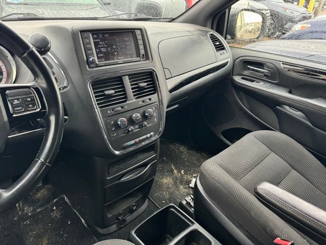 2020 Dodge Grand Caravan SE FWD