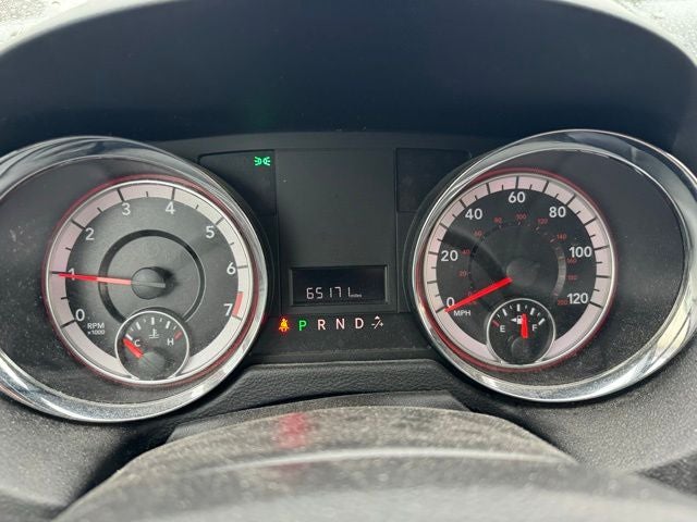 2020 Dodge Grand Caravan SE FWD