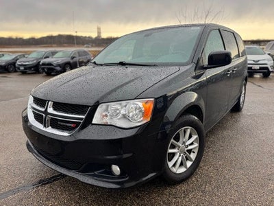 2020 Dodge Grand Caravan SE FWD