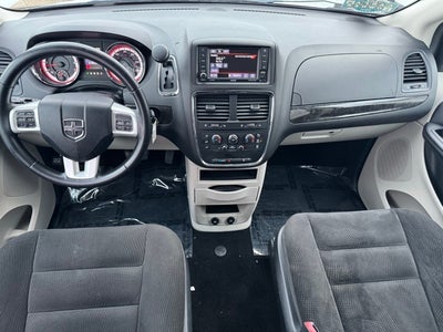 2019 Dodge Grand Caravan SE FWD