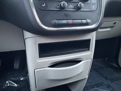 2019 Dodge Grand Caravan SE FWD