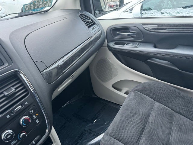 2019 Dodge Grand Caravan SE FWD