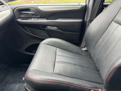2019 Dodge Grand Caravan GT FWD