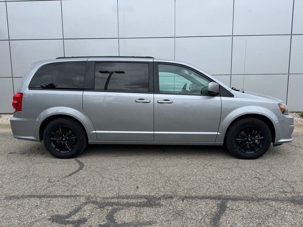 2019 Dodge Grand Caravan GT FWD