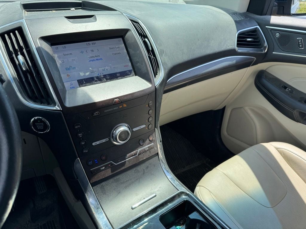 2020 Ford Edge Titanium AWD