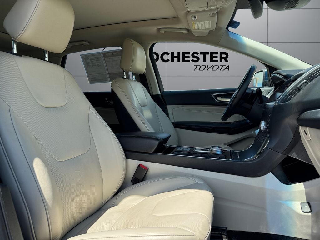 2020 Ford Edge Titanium AWD
