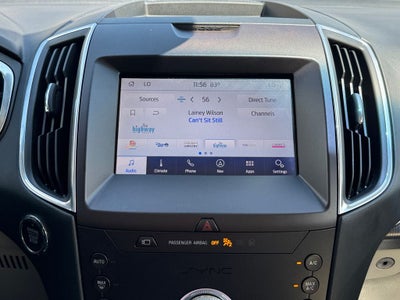 2020 Ford Edge Titanium AWD
