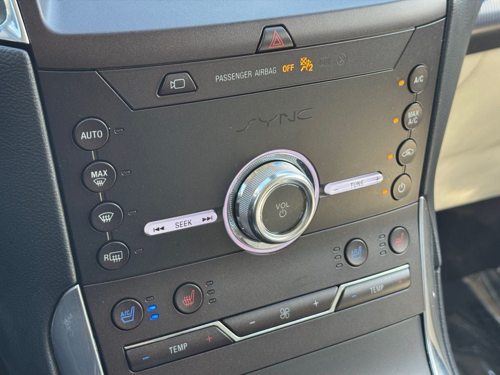 2020 Ford Edge Titanium AWD