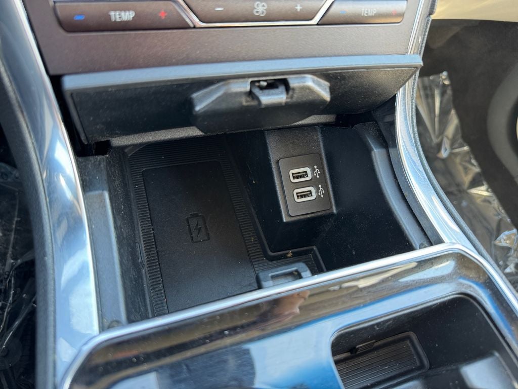 2020 Ford Edge Titanium AWD