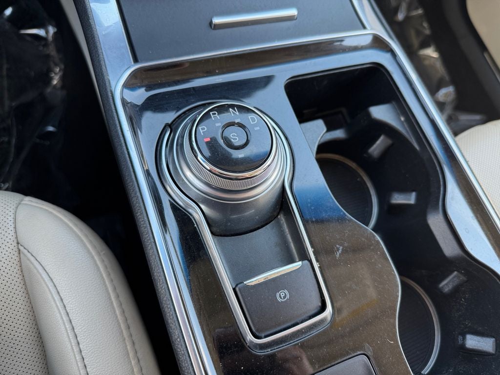 2020 Ford Edge Titanium AWD