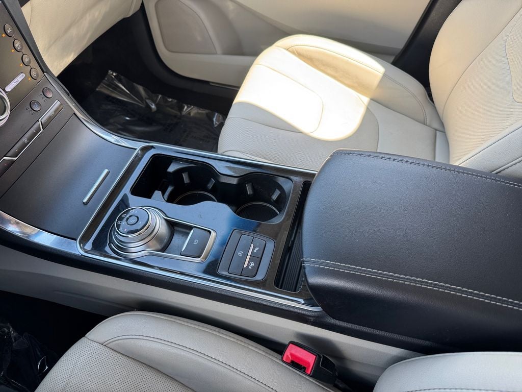 2020 Ford Edge Titanium AWD
