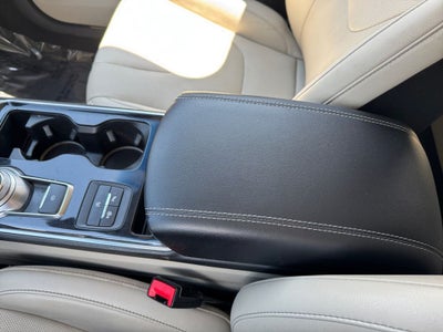 2020 Ford Edge Titanium AWD