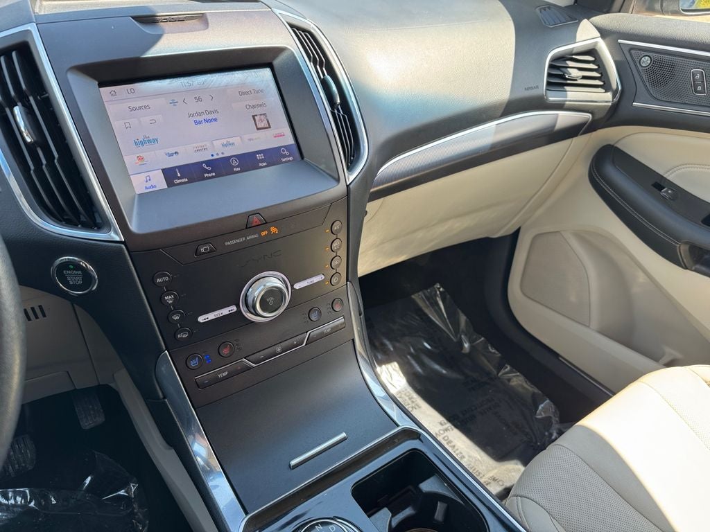 2020 Ford Edge Titanium AWD