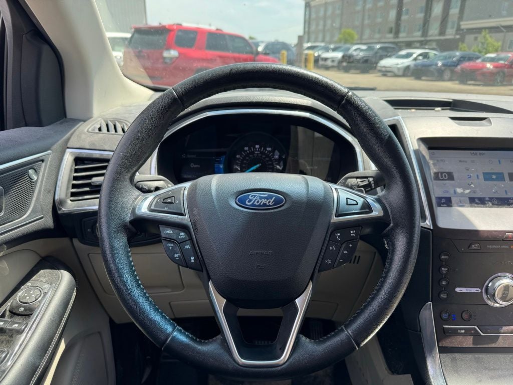 2020 Ford Edge Titanium AWD