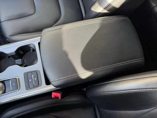 2021 Ford Edge Titanium AWD