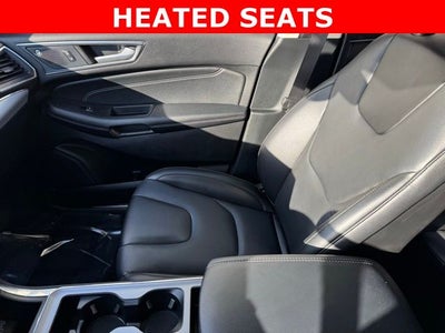 2021 Ford Edge Titanium AWD