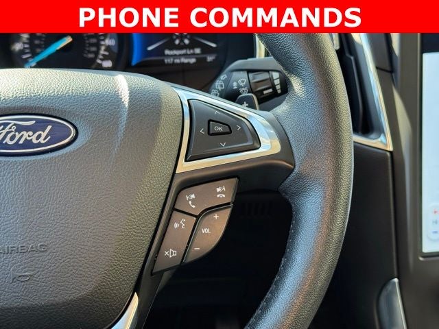 2021 Ford Edge Titanium AWD