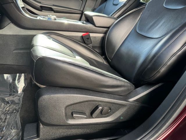 2021 Ford Edge Titanium AWD