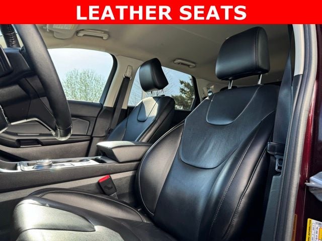 2021 Ford Edge Titanium AWD