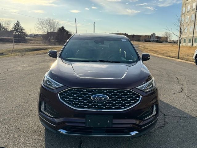 2020 Ford Edge Titanium AWD