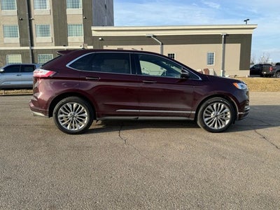 2020 Ford Edge Titanium AWD