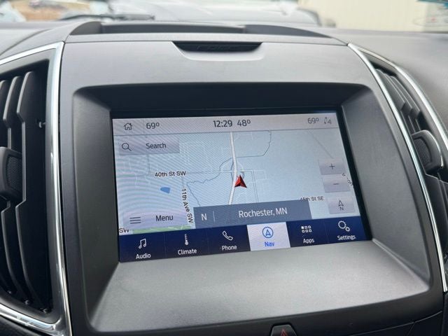 2020 Ford Edge Titanium AWD