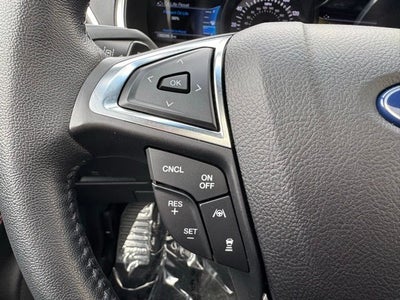 2020 Ford Edge Titanium AWD