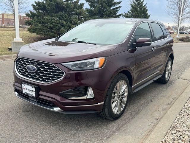 2020 Ford Edge Titanium AWD