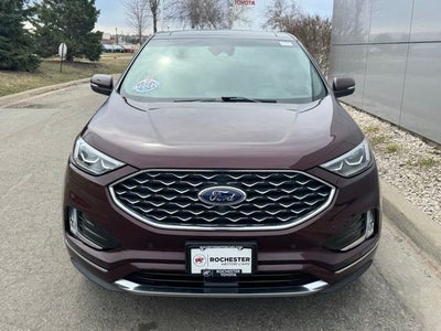 2020 Ford Edge Titanium AWD