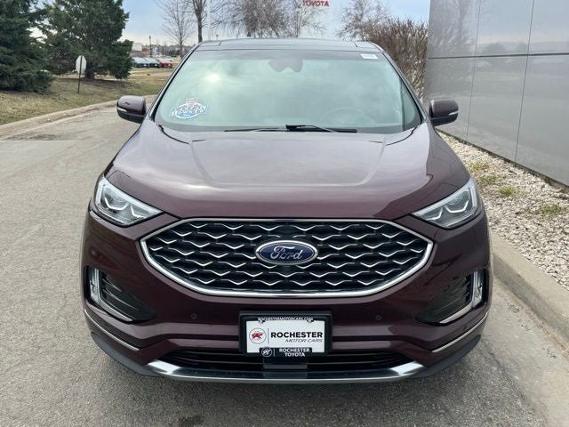 2020 Ford Edge Titanium AWD