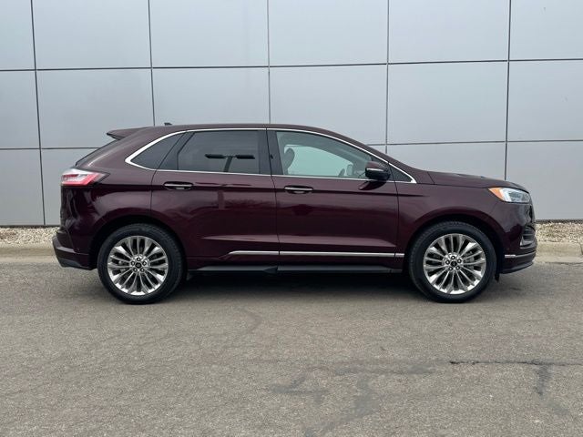2020 Ford Edge Titanium AWD