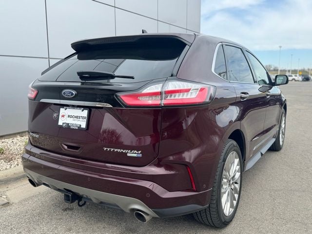 2020 Ford Edge Titanium AWD