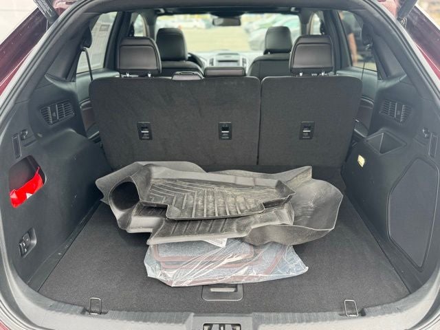 2020 Ford Edge Titanium AWD