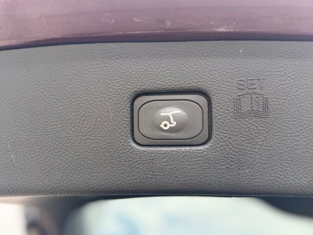 2020 Ford Edge Titanium AWD