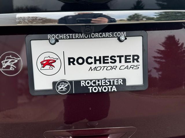 2020 Ford Edge Titanium AWD