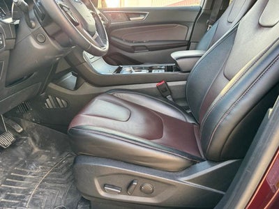 2020 Ford Edge Titanium AWD