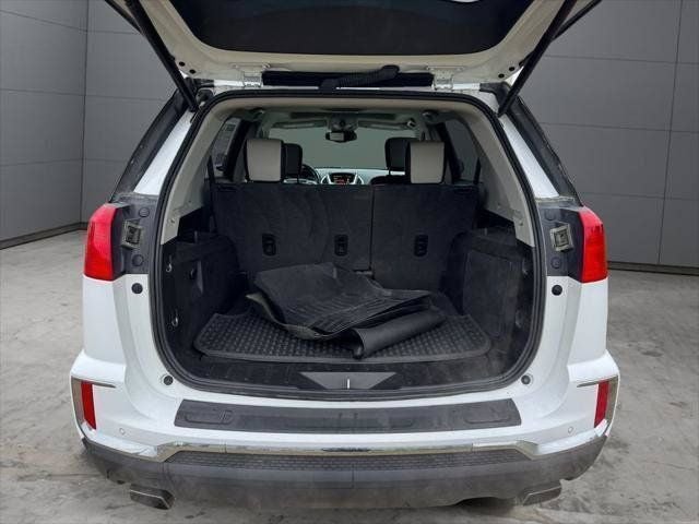 2017 GMC Terrain SLT AWD
