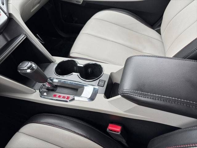 2017 GMC Terrain SLT AWD