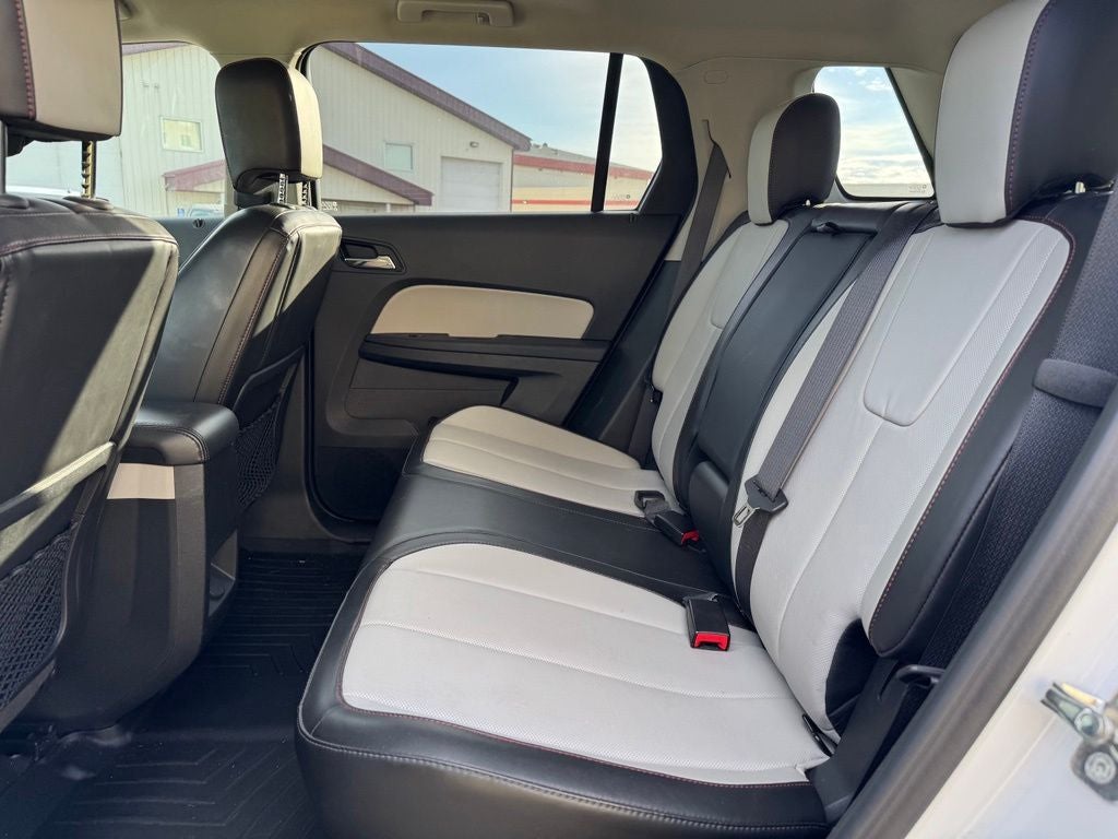 2017 GMC Terrain SLT AWD