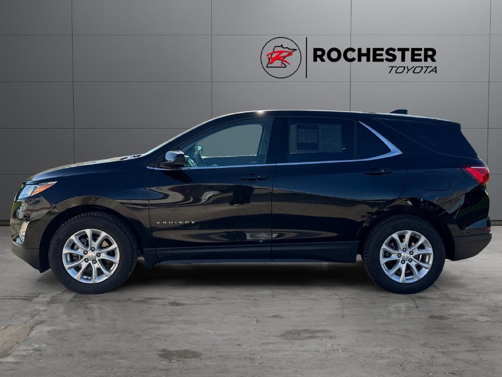 2018 Chevrolet Equinox LT AWD