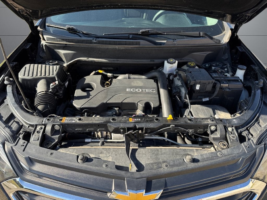 2018 Chevrolet Equinox LT AWD
